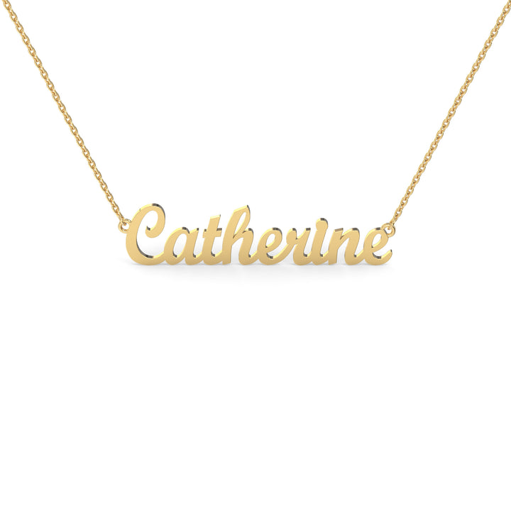 Name Necklace