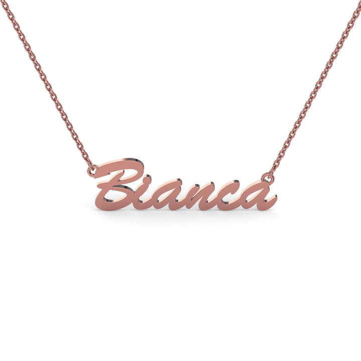 Name Necklace