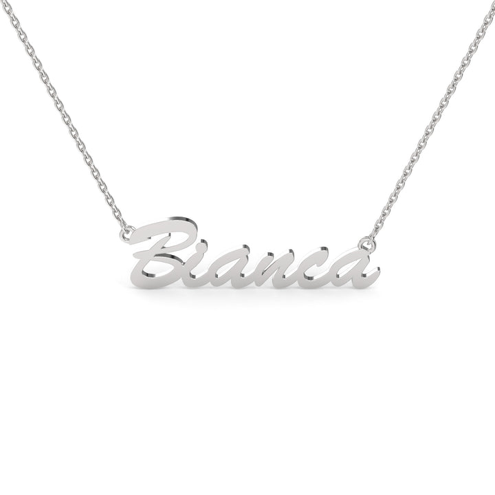 Name Necklace