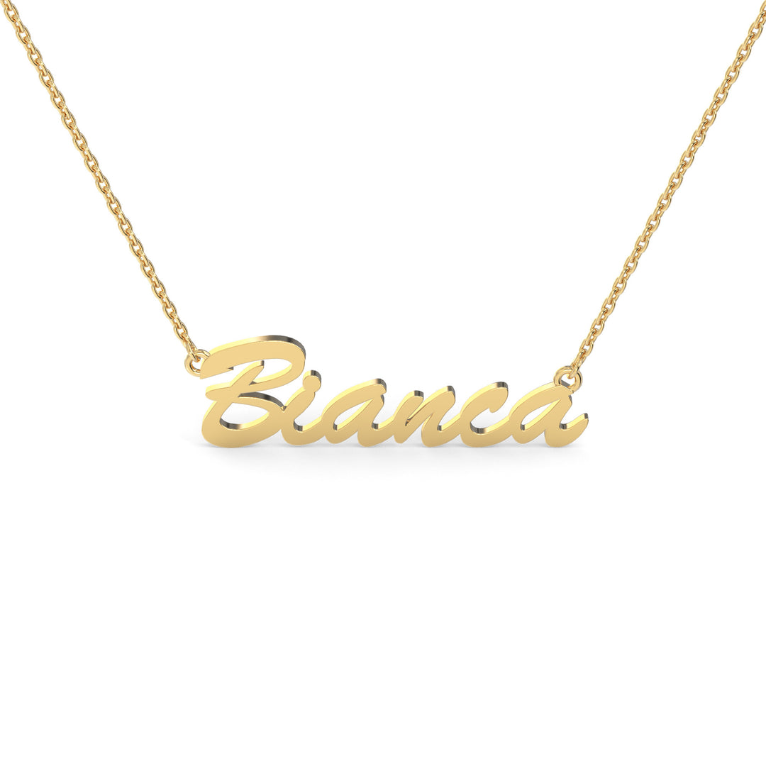 Name Necklace