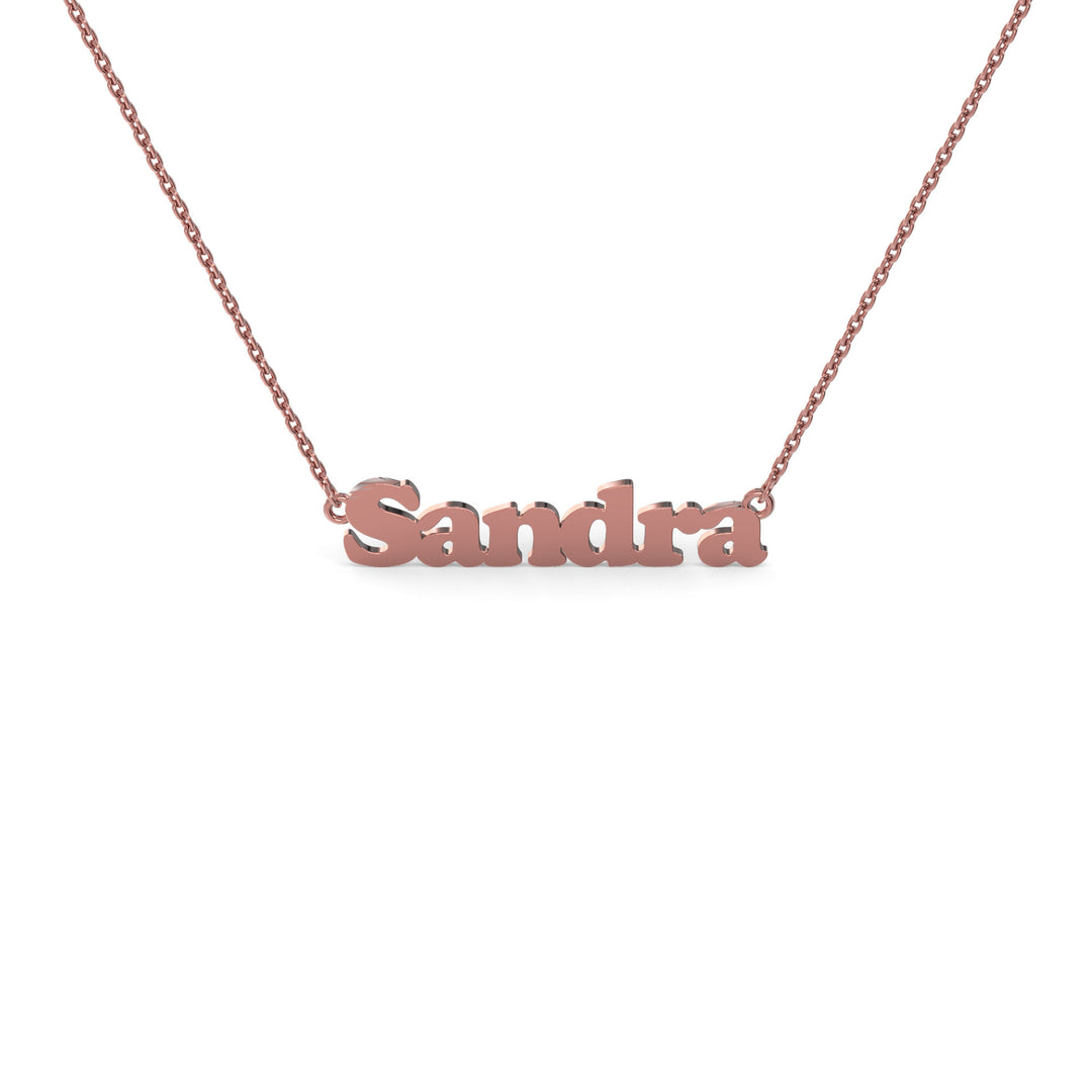 Name Necklace