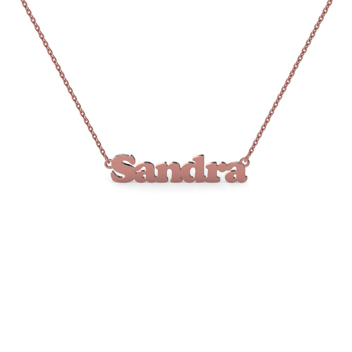 Name Necklace