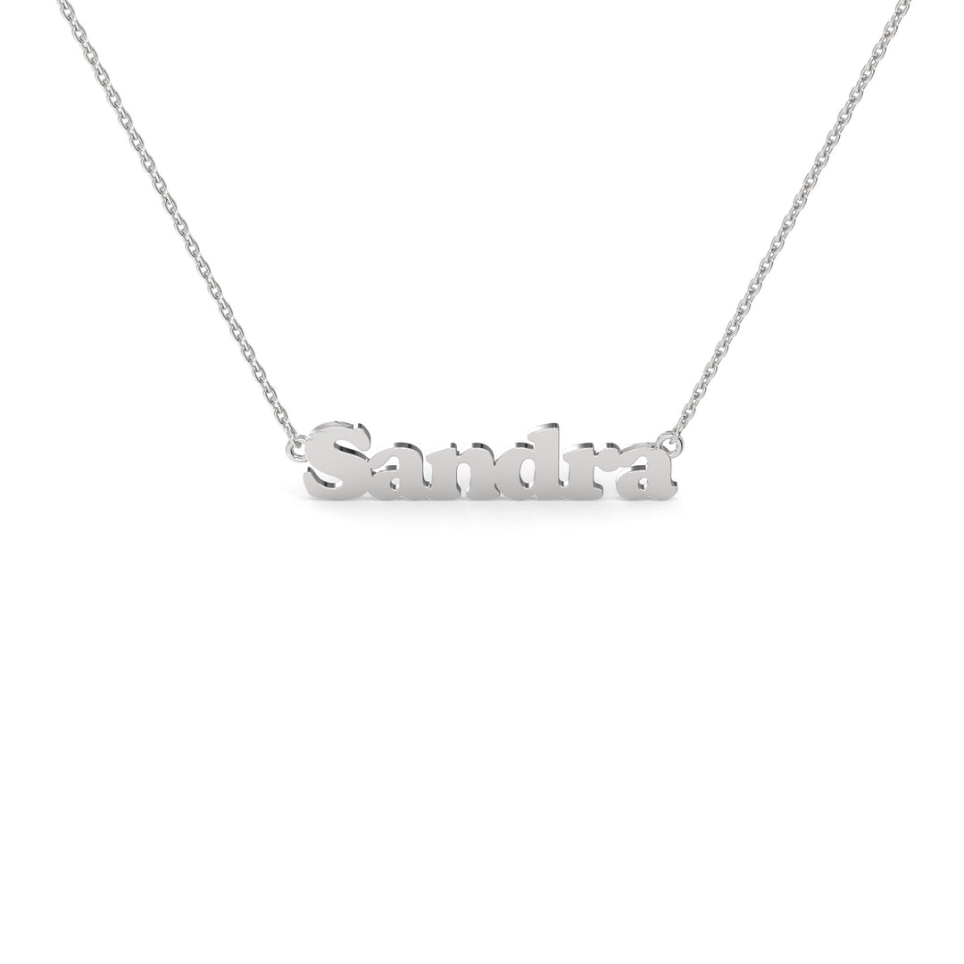 Name Necklace