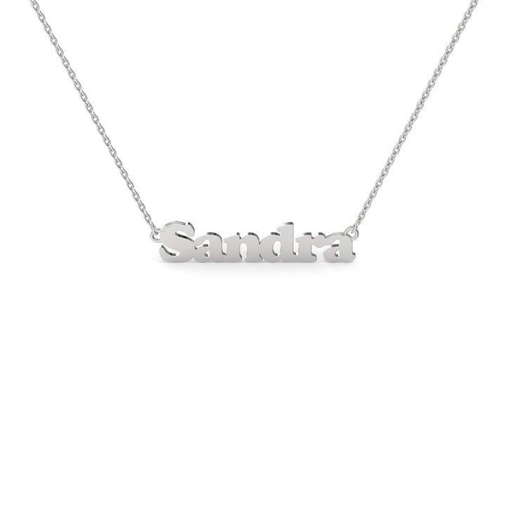 Name Necklace