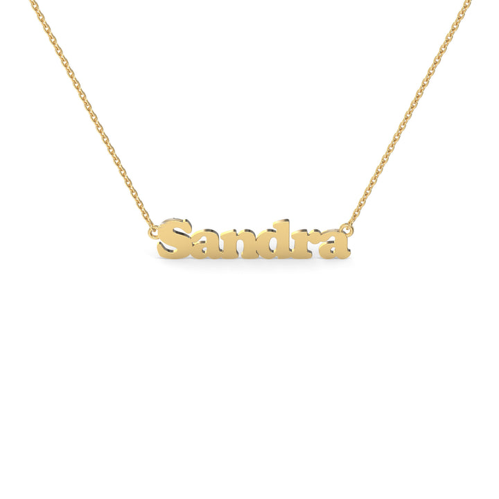 Name Necklace