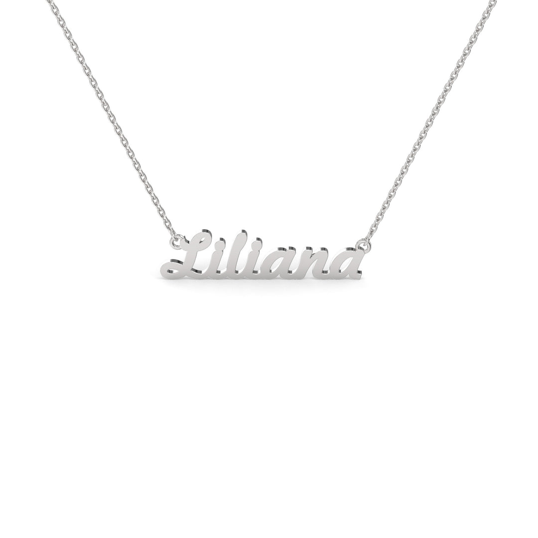 Name Necklace