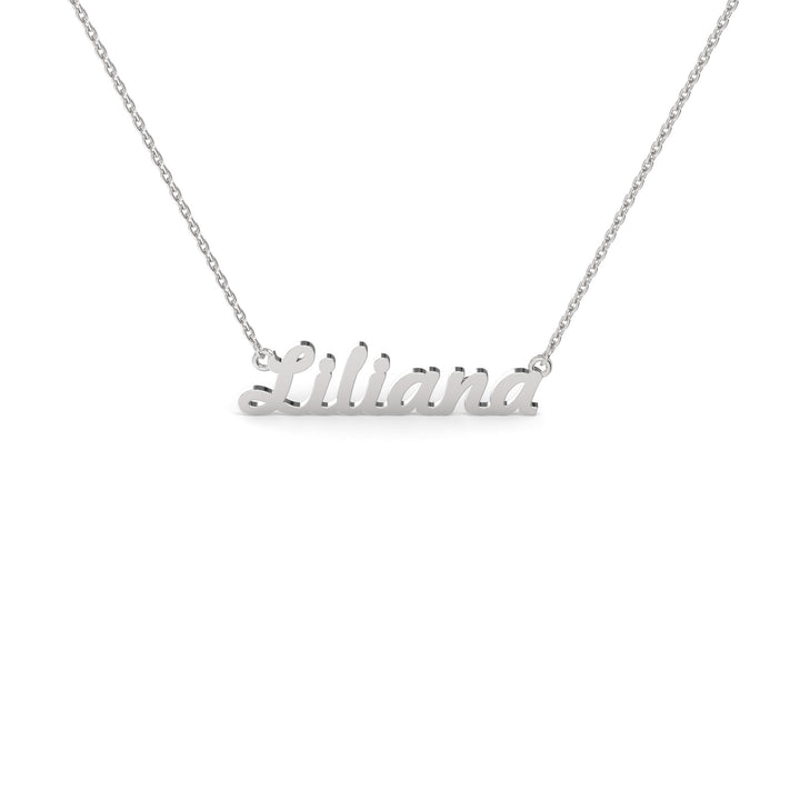 Name Necklace