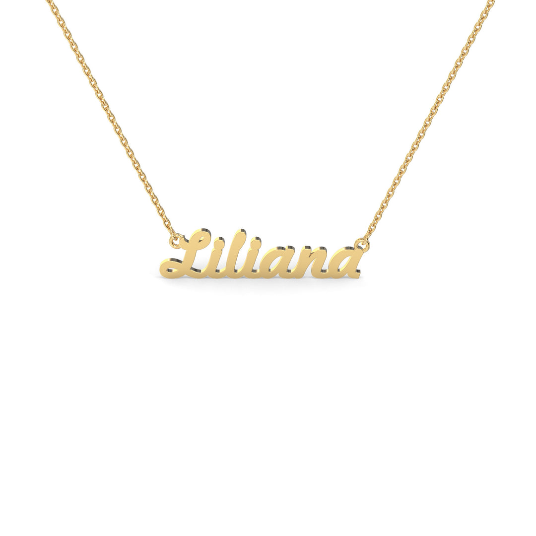 Name Necklace