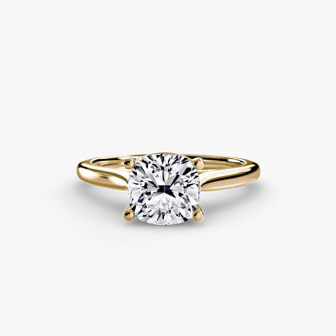Solitaire ring 1