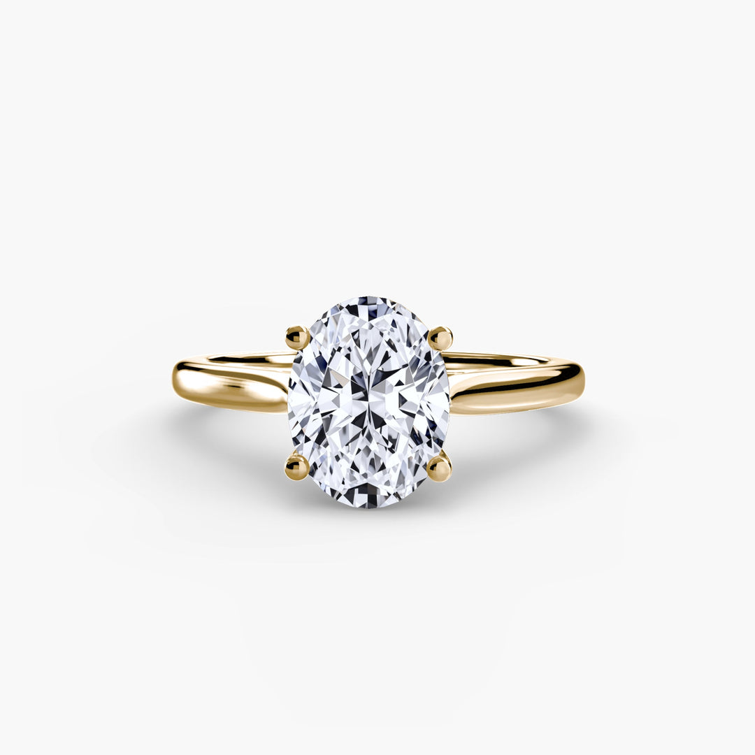 Completed Ring (Canada Size 5.00)