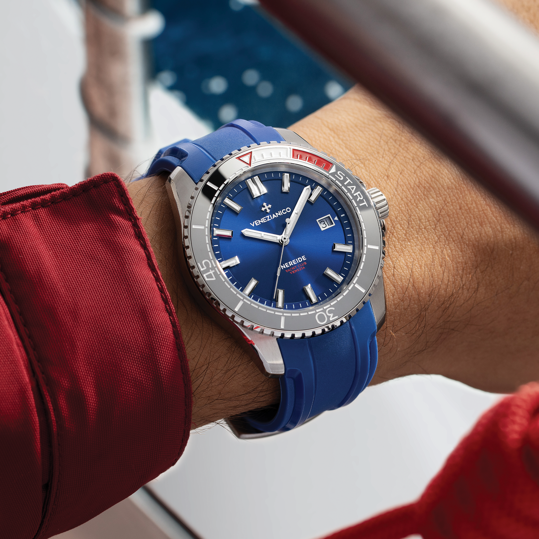 Venezianico NEREIDE Yacht Club Venezia - Limited Edition