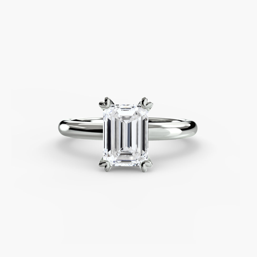 Solitaire ring 2