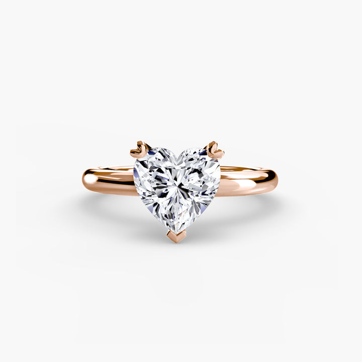 Solitaire ring 2