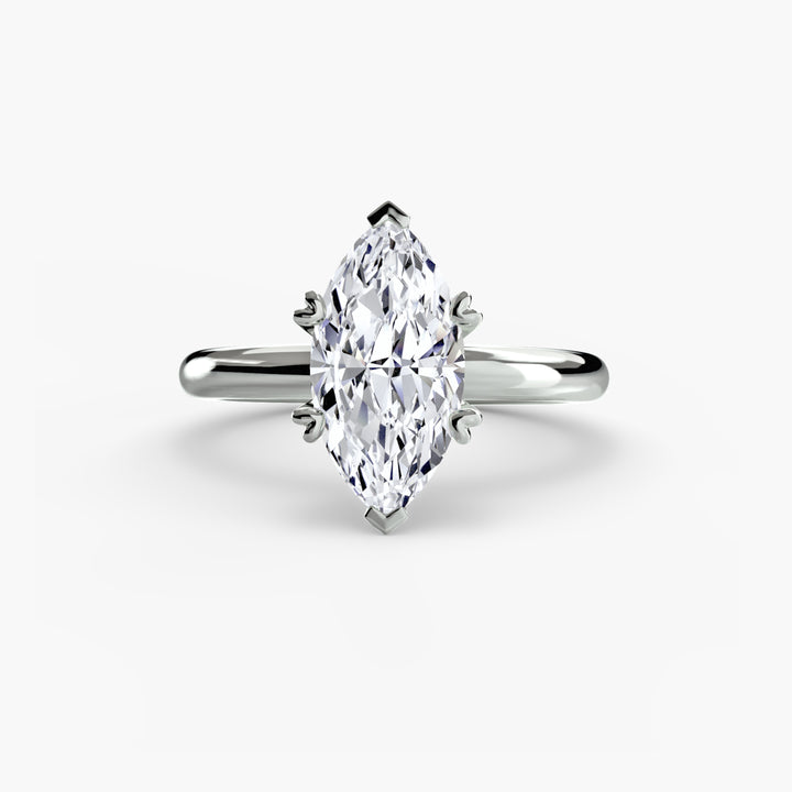 Solitaire ring 2