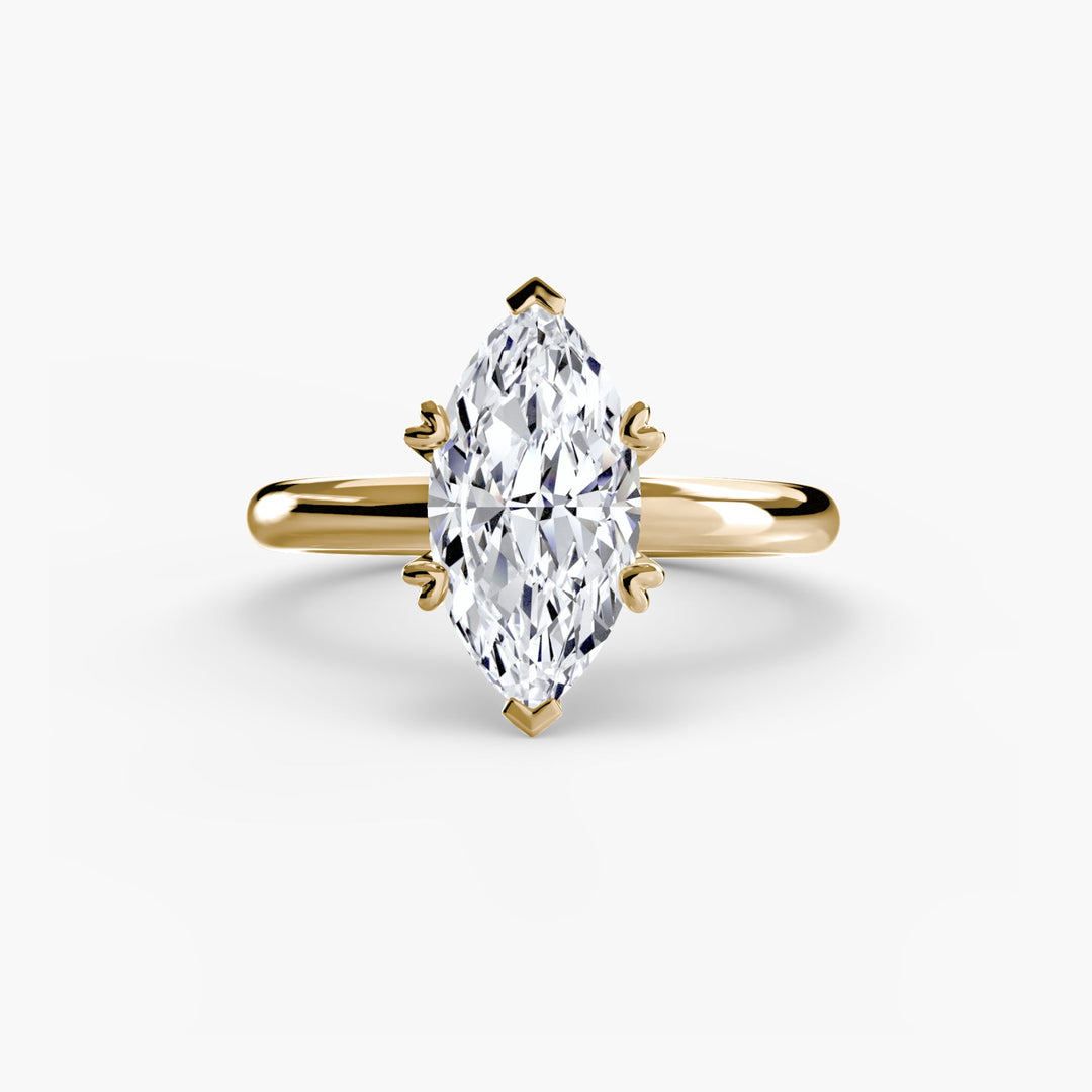 Completed Ring (Canada Size 7.00)