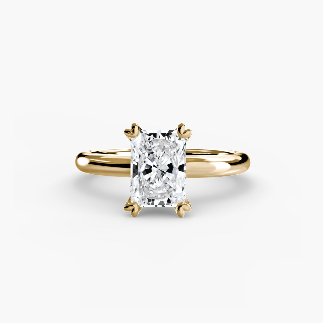 Solitaire ring 2