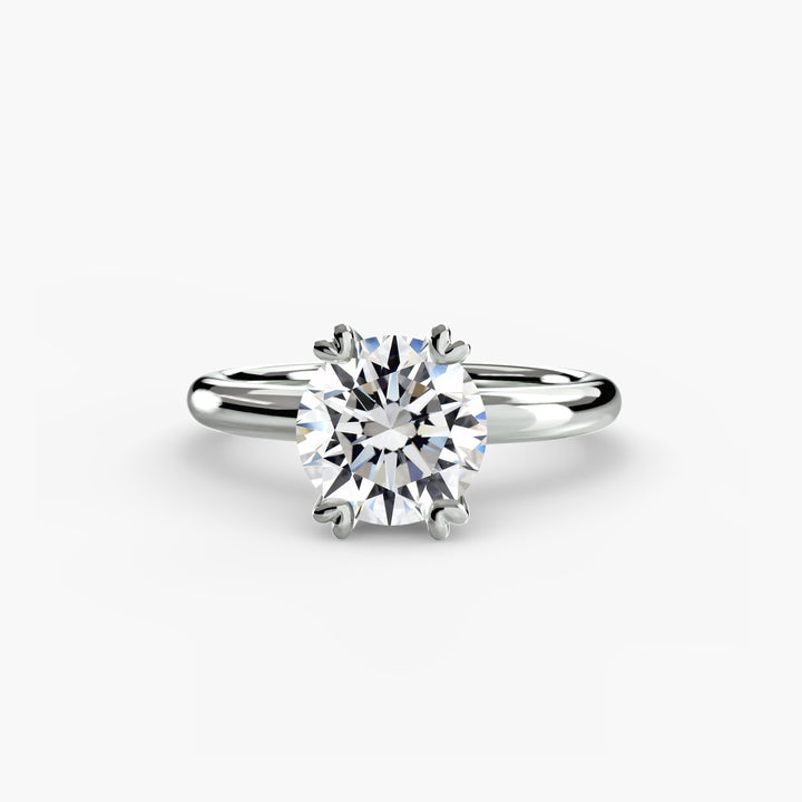 Solitaire ring 2