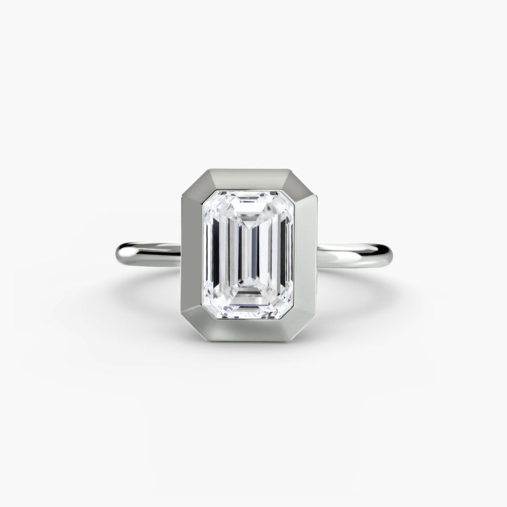 The Bezel Set Solitaire