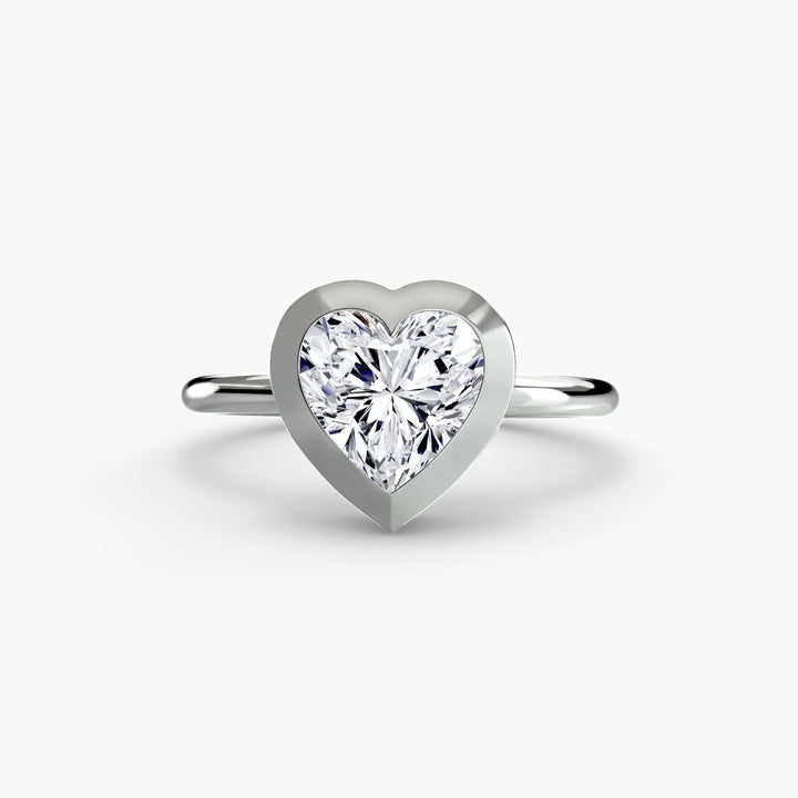 The Bezel Set Solitaire
