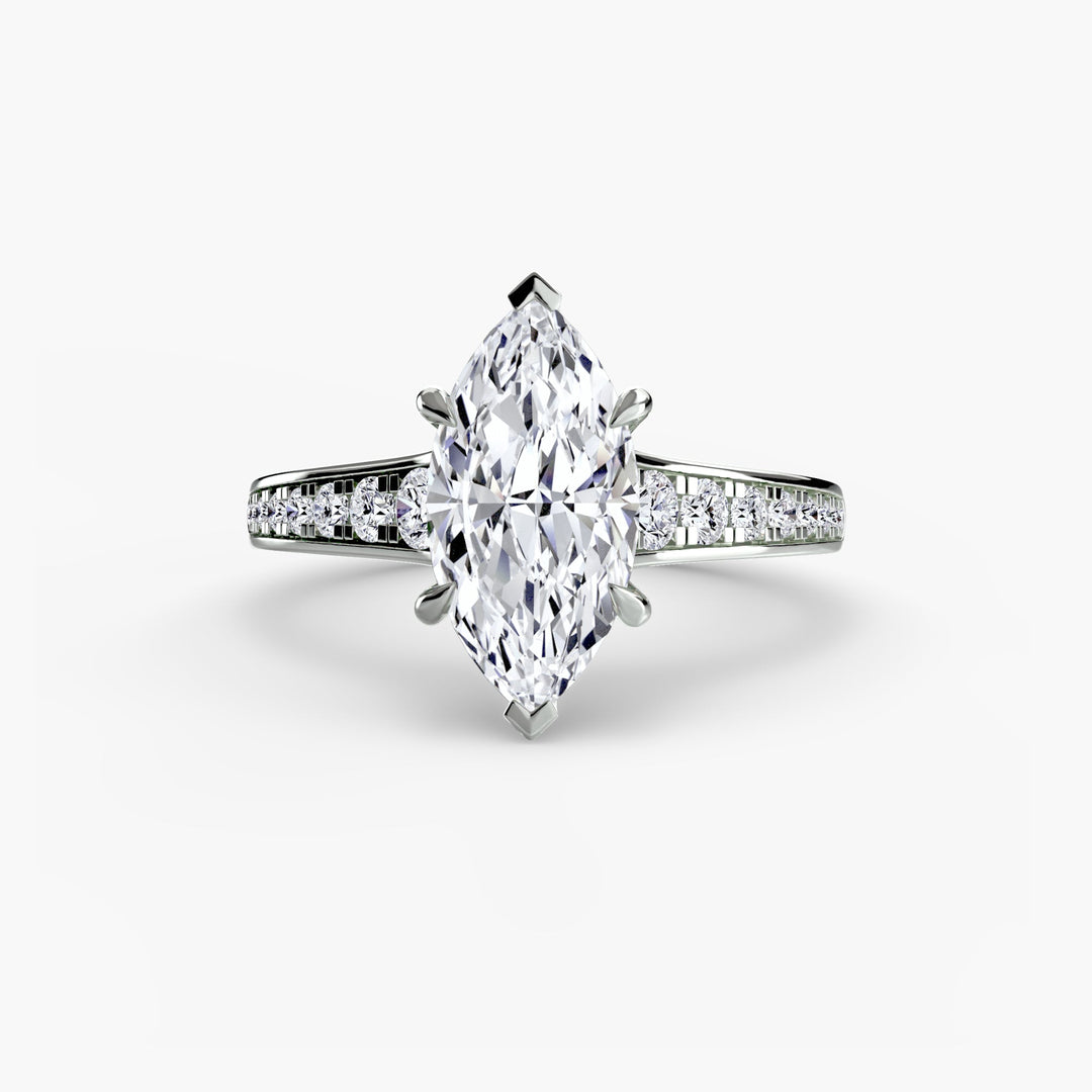 Completed Ring (Canada Size 7.00)