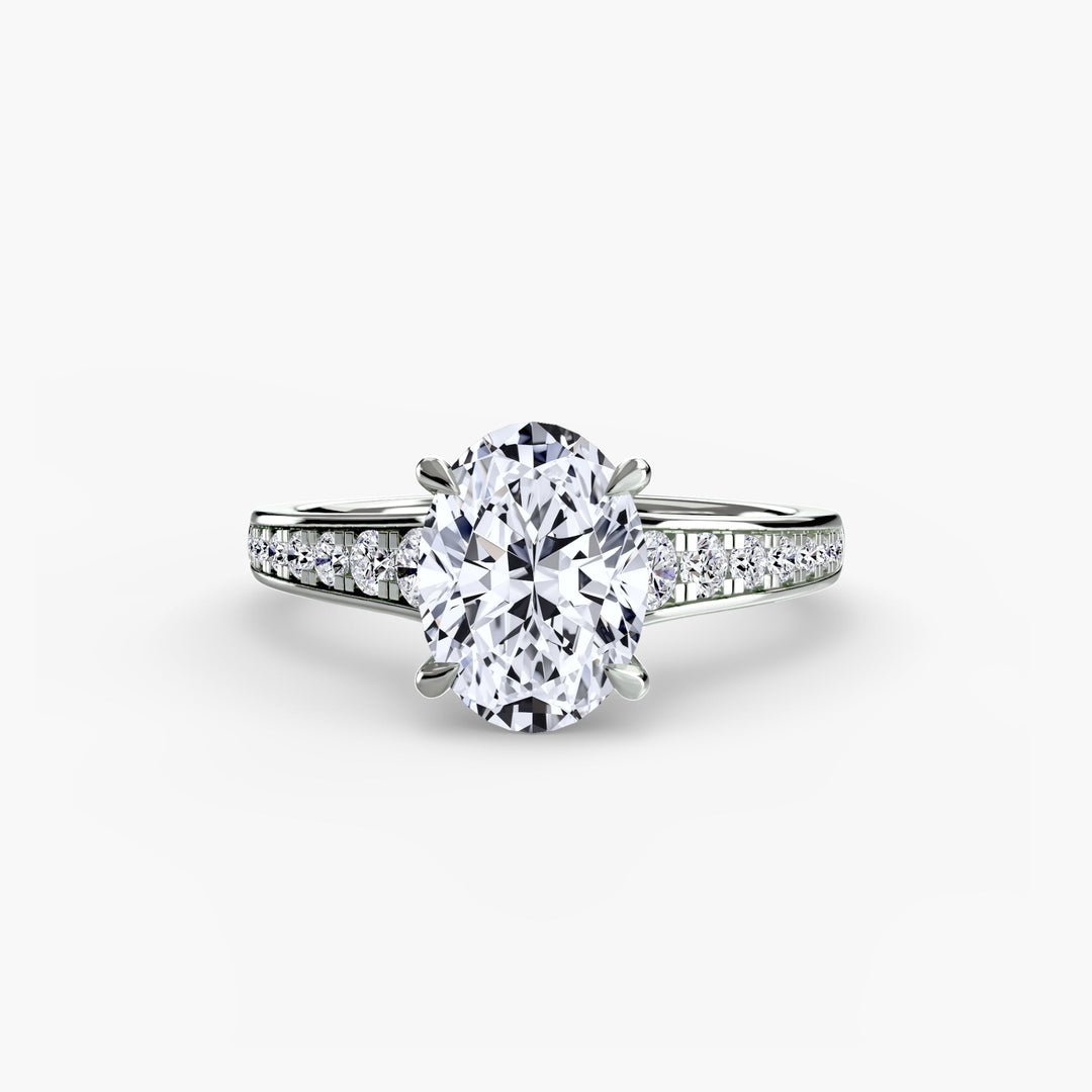 Completed Ring (Canada Size 7.75)