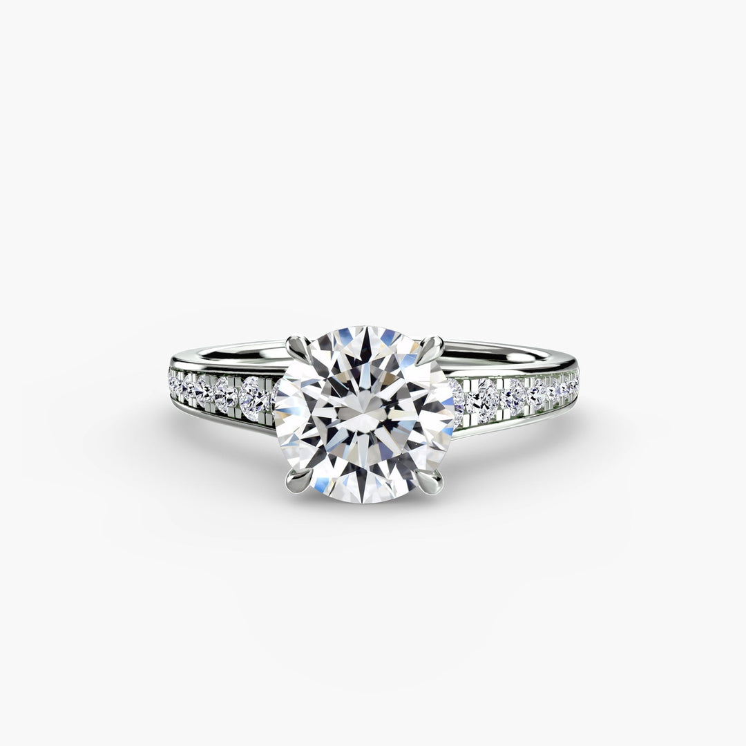 Completed Ring (Canada Size 4.00)