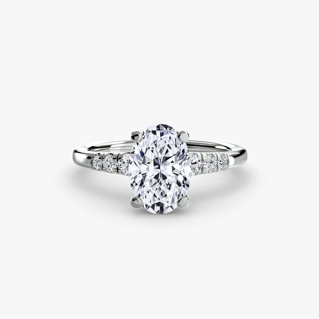 Completed Ring (Italy Size Not Sure)
