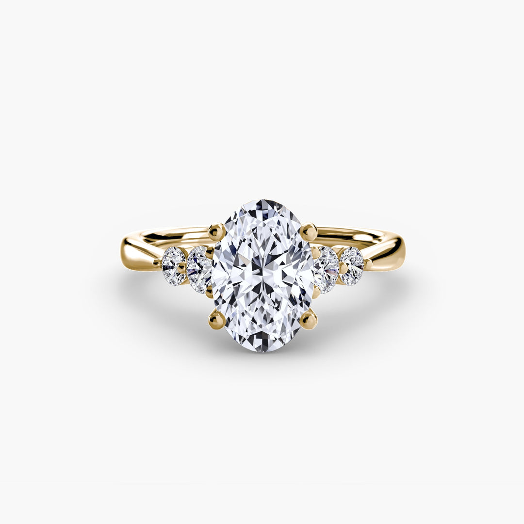 Completed Ring (Canada Size 3.25)