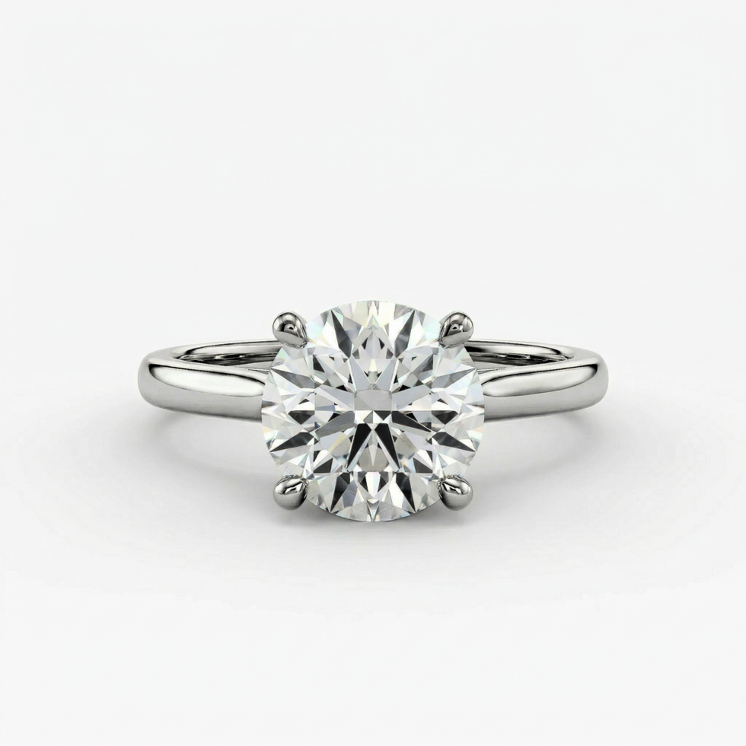 Completed Ring (United States Size 6.50)