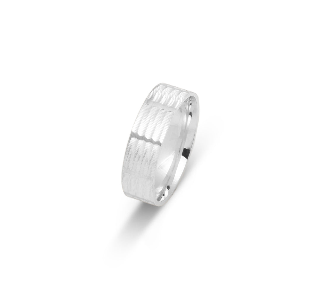 Joseph - 6mm Men's Wedding Band