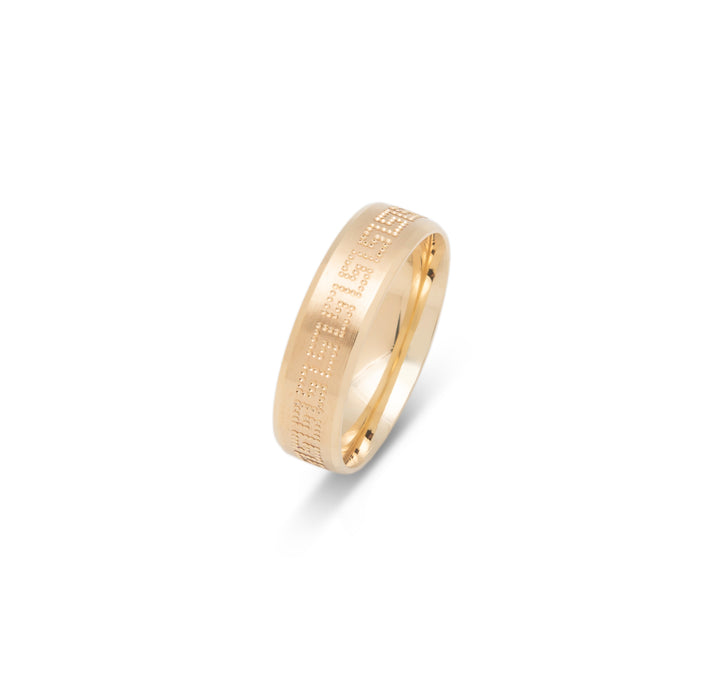 Matthew - 6mm Men's Wedding Band