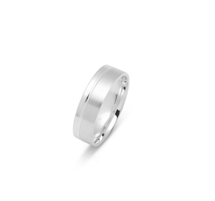 Ryan - 6mm Men's Wedding Band