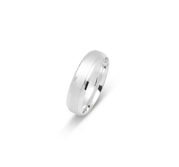 Brian - 6mm Men's Wedding Band