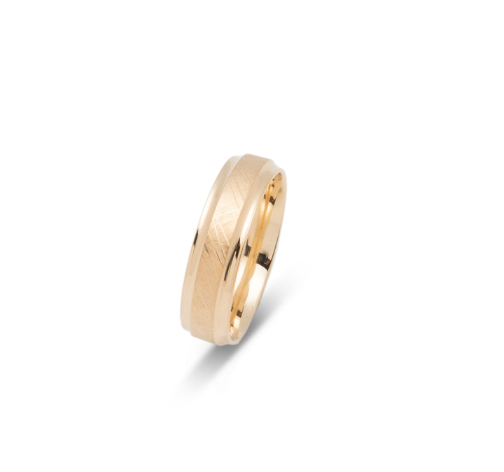 Richard - 6mm Men's Wedding Band