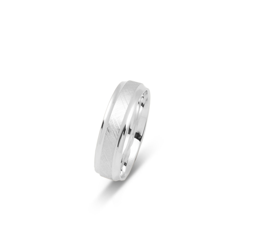 Richard - 6mm Men's Wedding Band