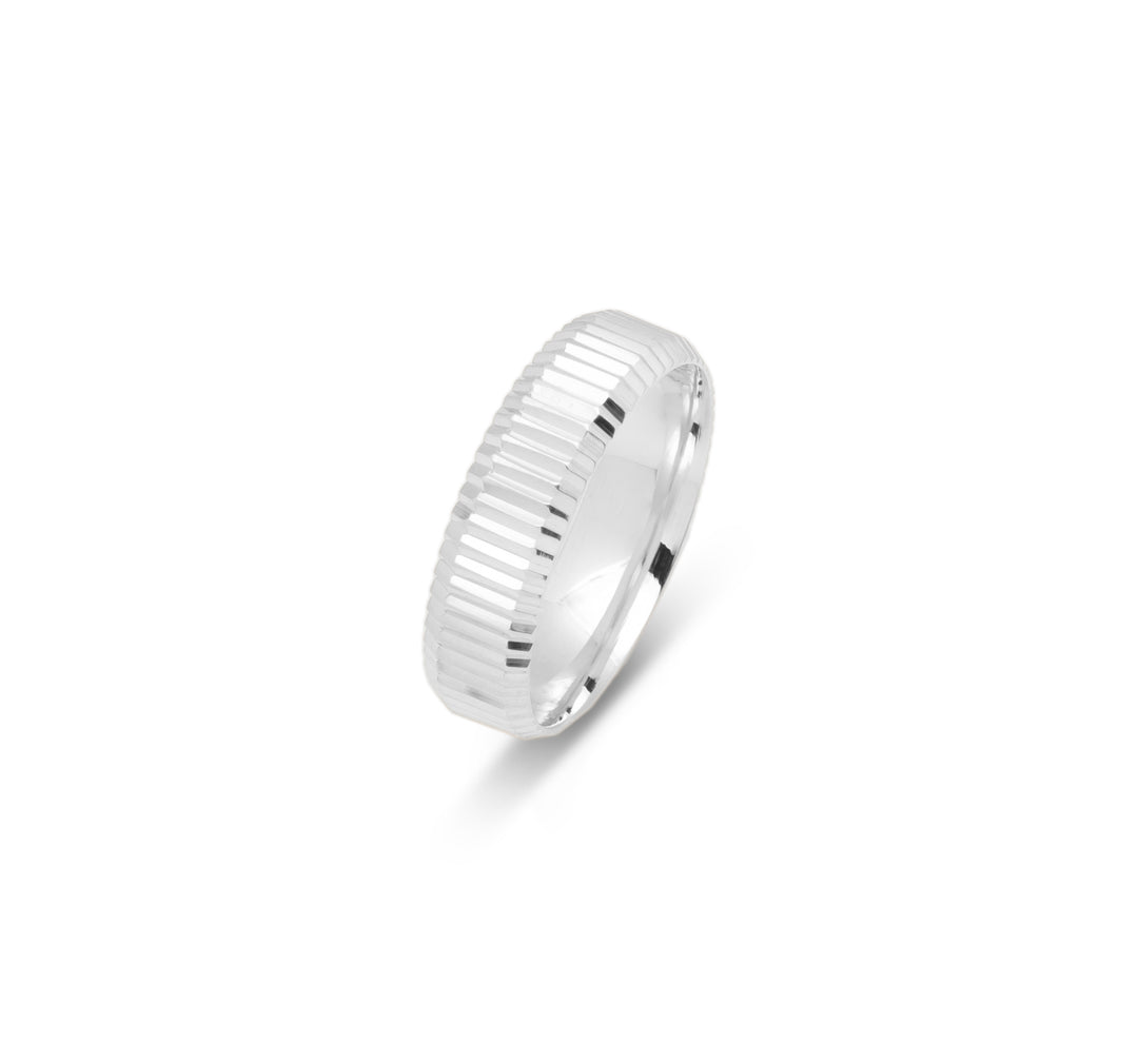 Charles - 6mm Men's Wedding Band