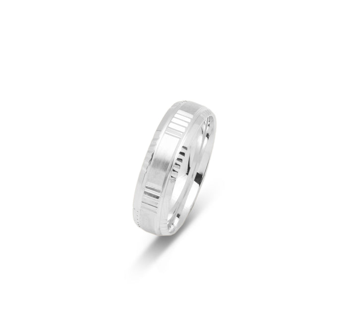 Mark - 6mm Men's Wedding Band