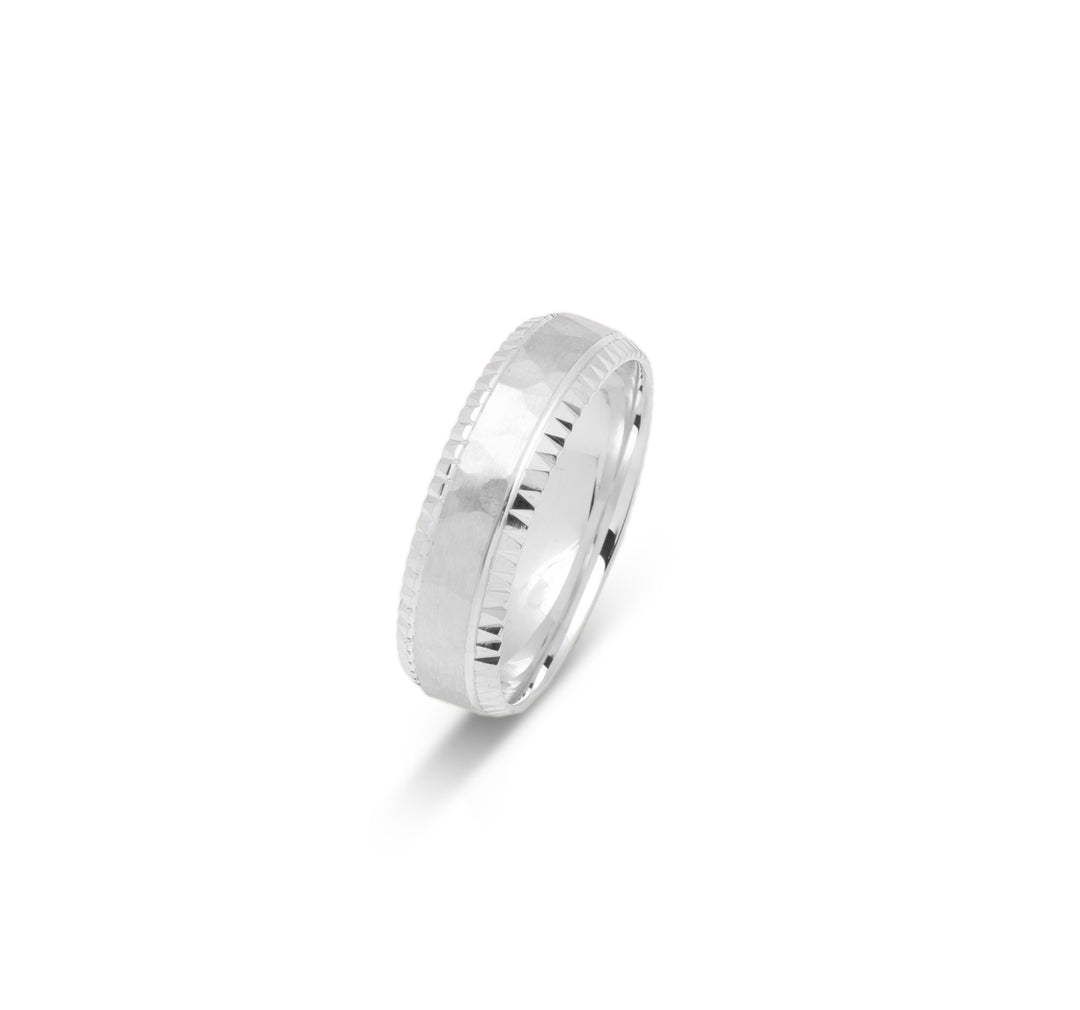 Benjamin - 6mm Men's Wedding Band