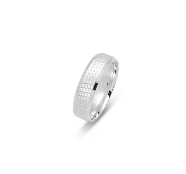 Stephen - 6mm Men's Wedding Band