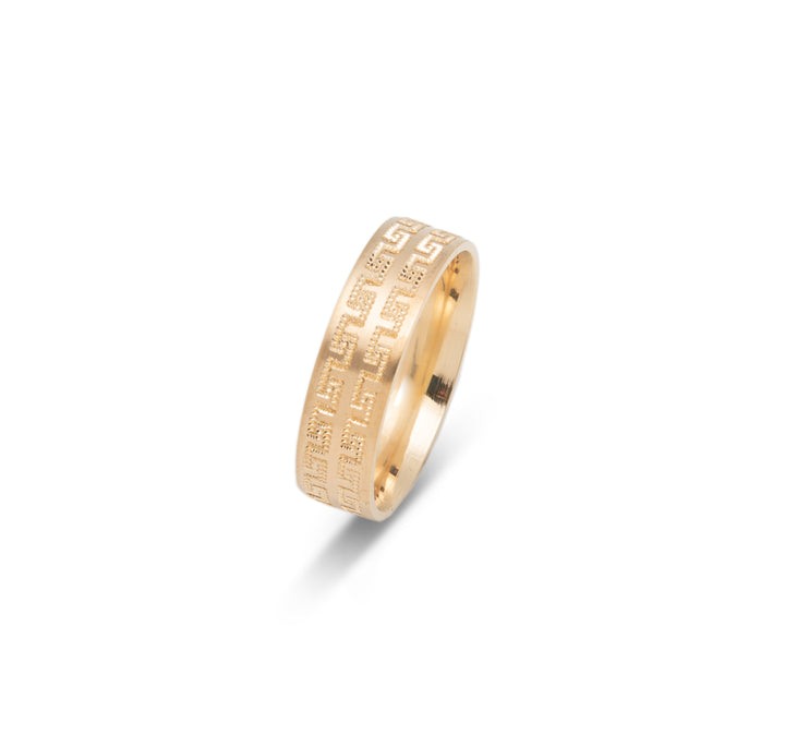 Edward - 6mm Men's Wedding Band