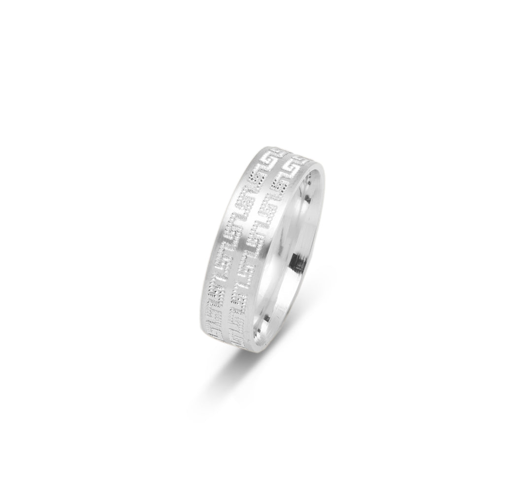 Edward - 6mm Men's Wedding Band