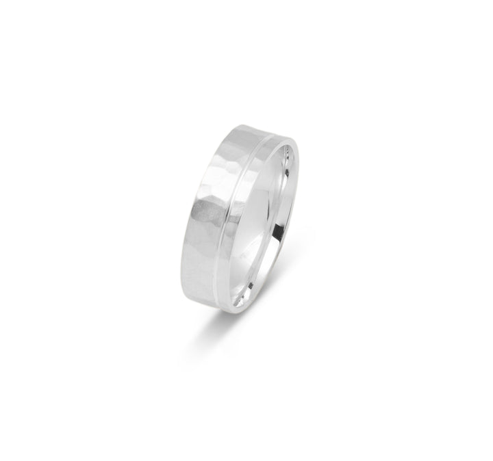 Aaron - 6mm Men's Wedding Band