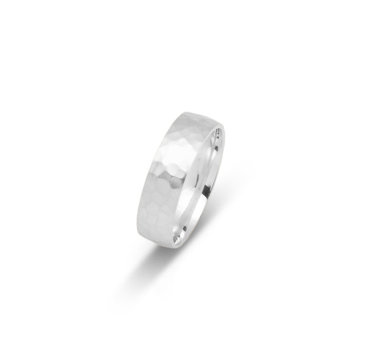 Justin - 6mm Men's Wedding Band