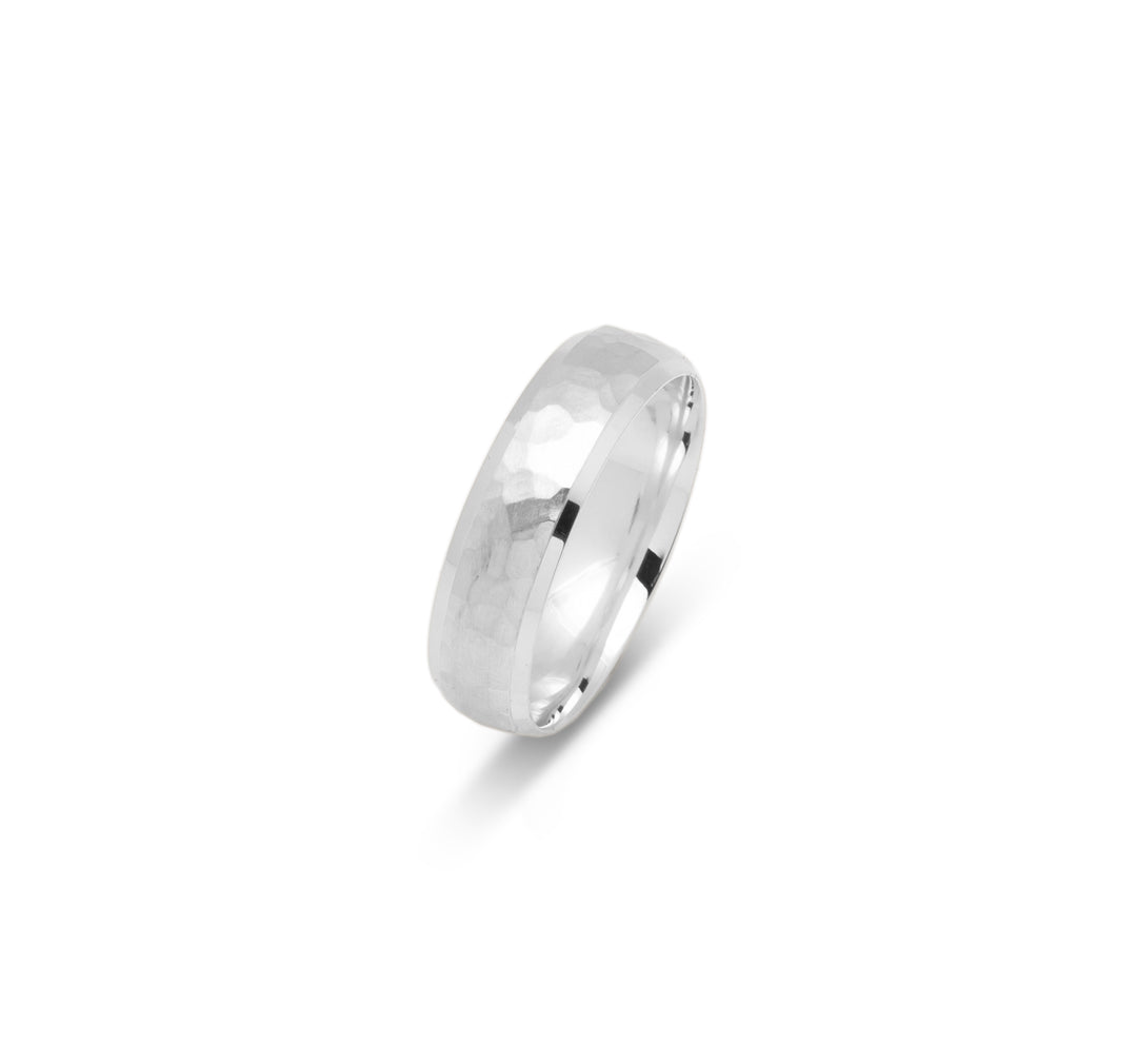 Alexander - 6mm Men's Wedding Band