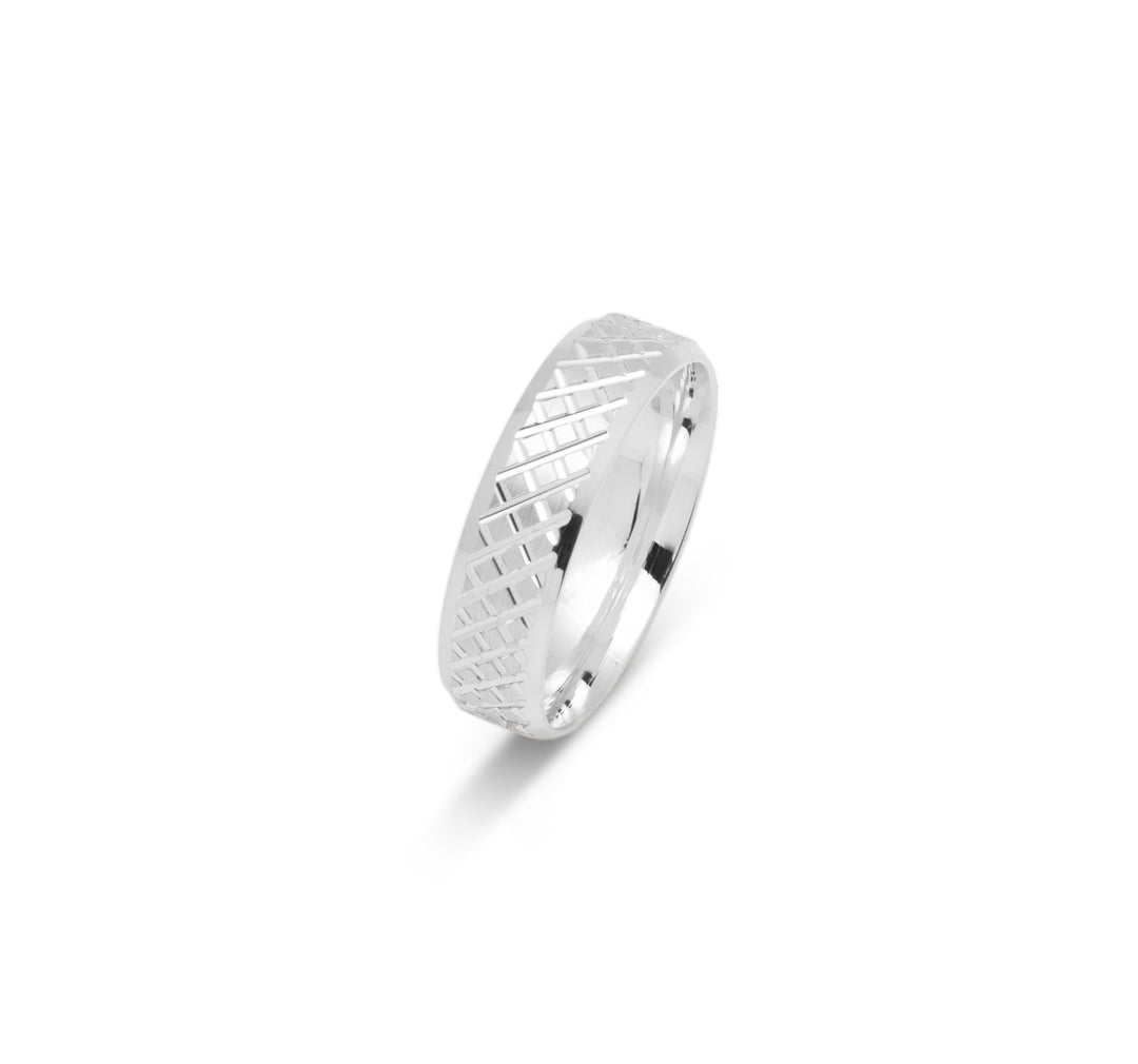 Brandon - 6mm Men's Wedding Band