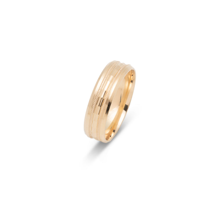 Terry - 6mm Men's Wedding Band