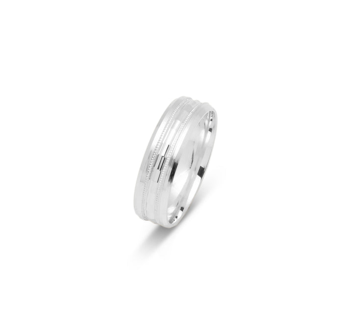 Terry - 6mm Men's Wedding Band