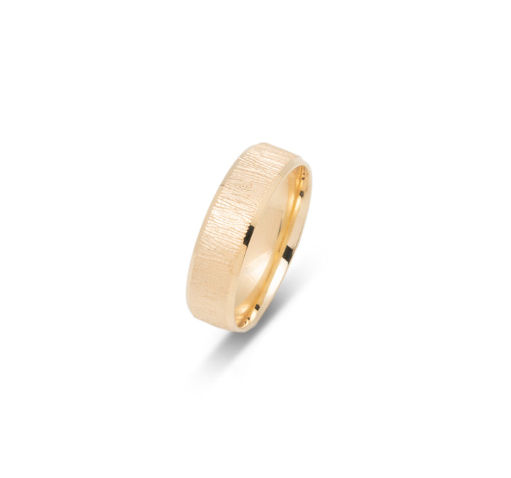 Craig - 6mm Men's Wedding Band