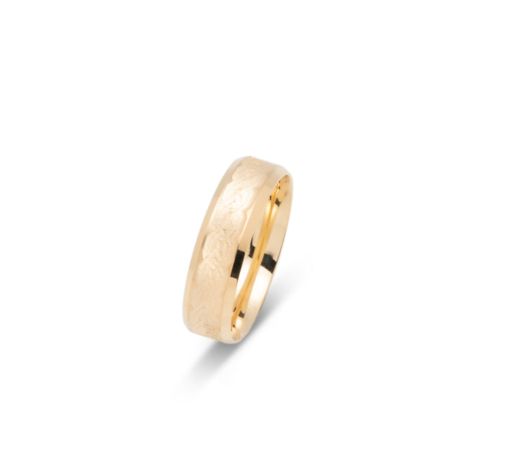 Curtis - 6mm Men's Wedding Band