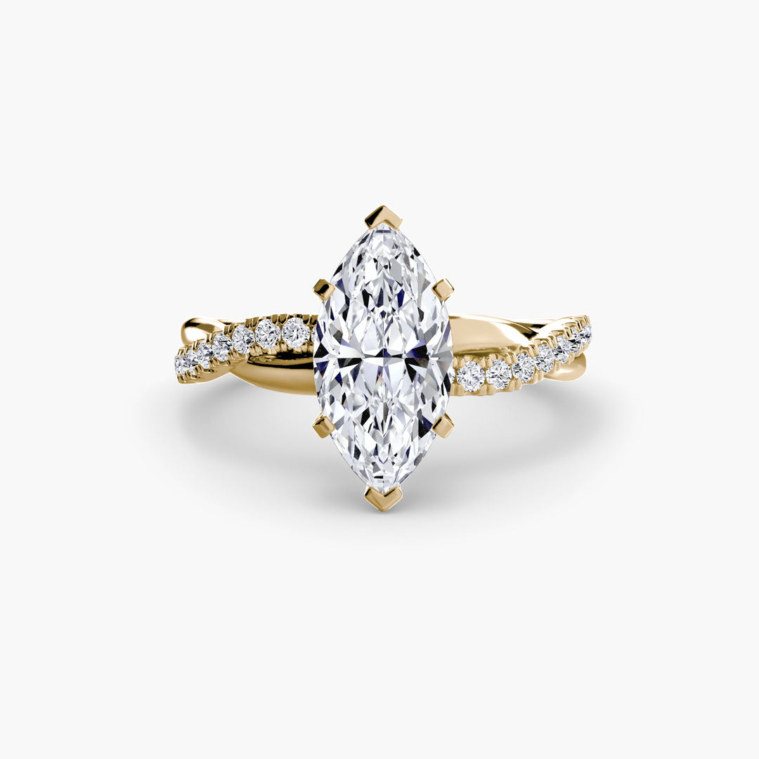 Completed Ring (Canada Size 5.00)